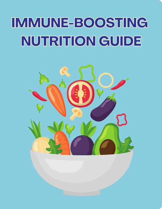 Immunity Boosting Diet Guide