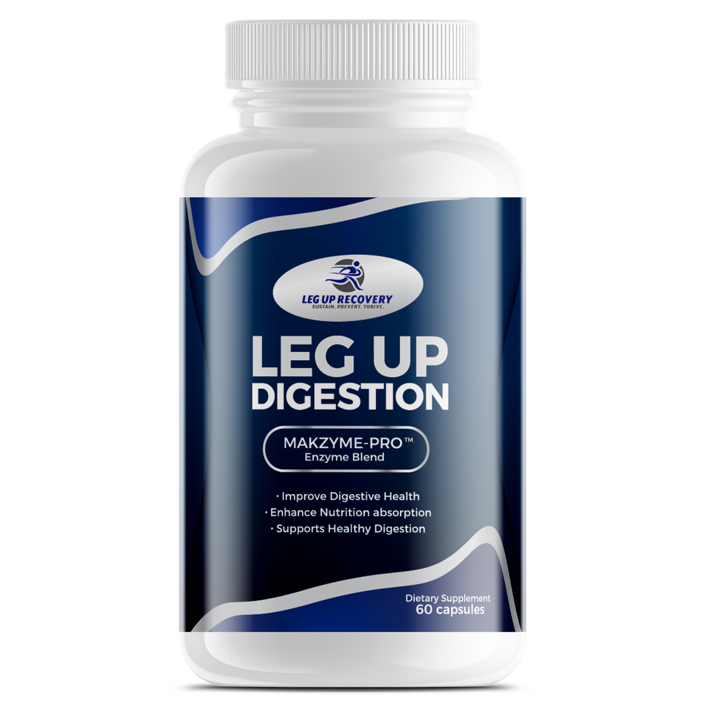 Leg Up Digestion