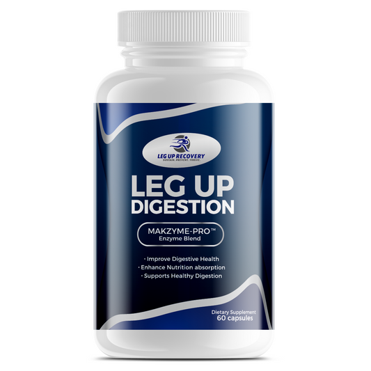 Leg Up Digestion